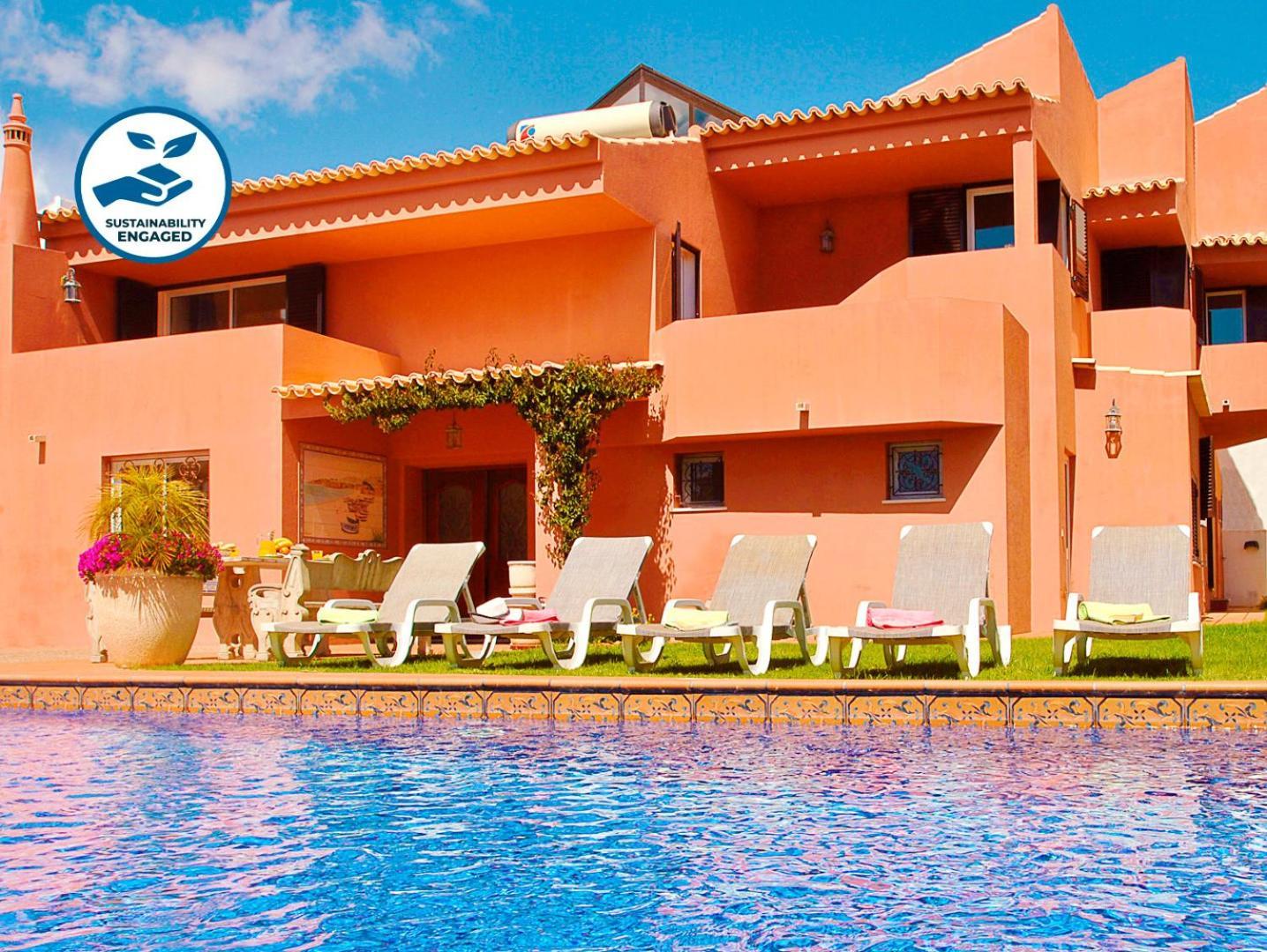Villa Saint Martin By Algarve Vacation *